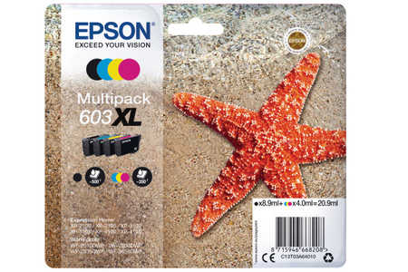 Original  Multipack Tintenpatronen Epson Expression Home XP-4155