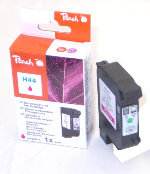 Peach  Druckkopf magenta kompatibel zu HP DesignJet 700