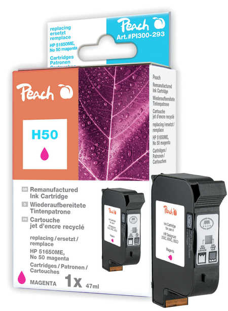 Peach  Druckkopf magenta kompatibel zu HP DesignJet 250 C